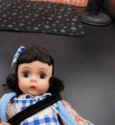 wendy loves school good face